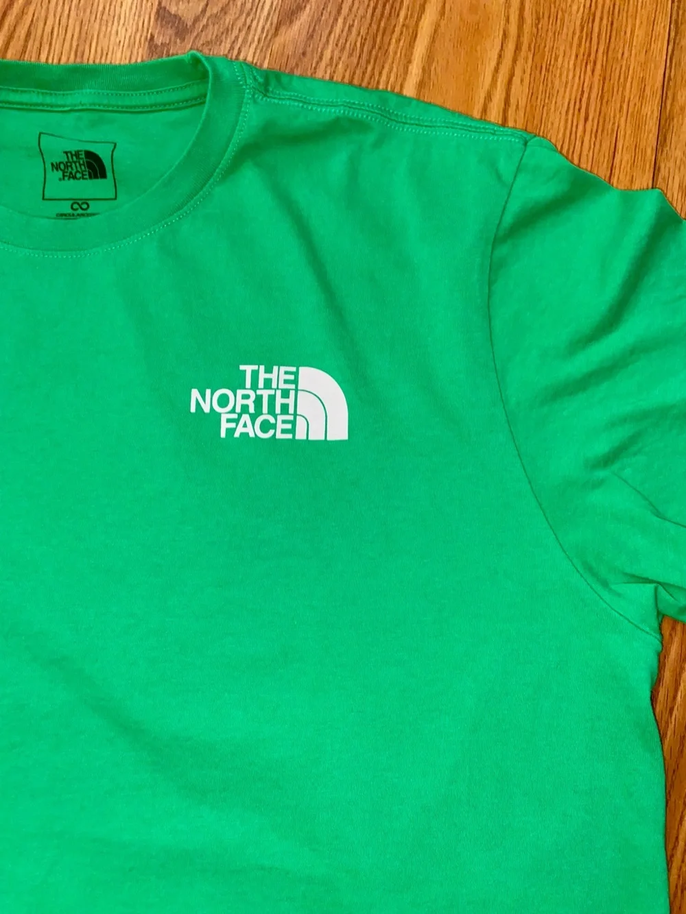 The North Face | NSE Box T-shirt | Men’s Size Large | 100% Cotton